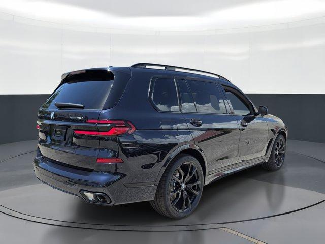 2027 BMW X7 XDRIVE40I — фото 3
