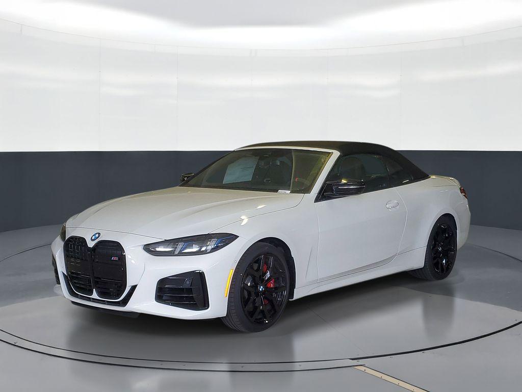 New 2026 BMW M440 i