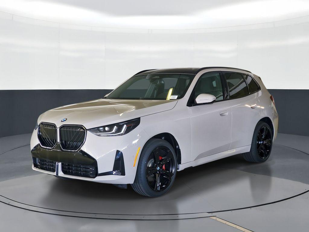 New 2026 BMW X3 30 xDrive