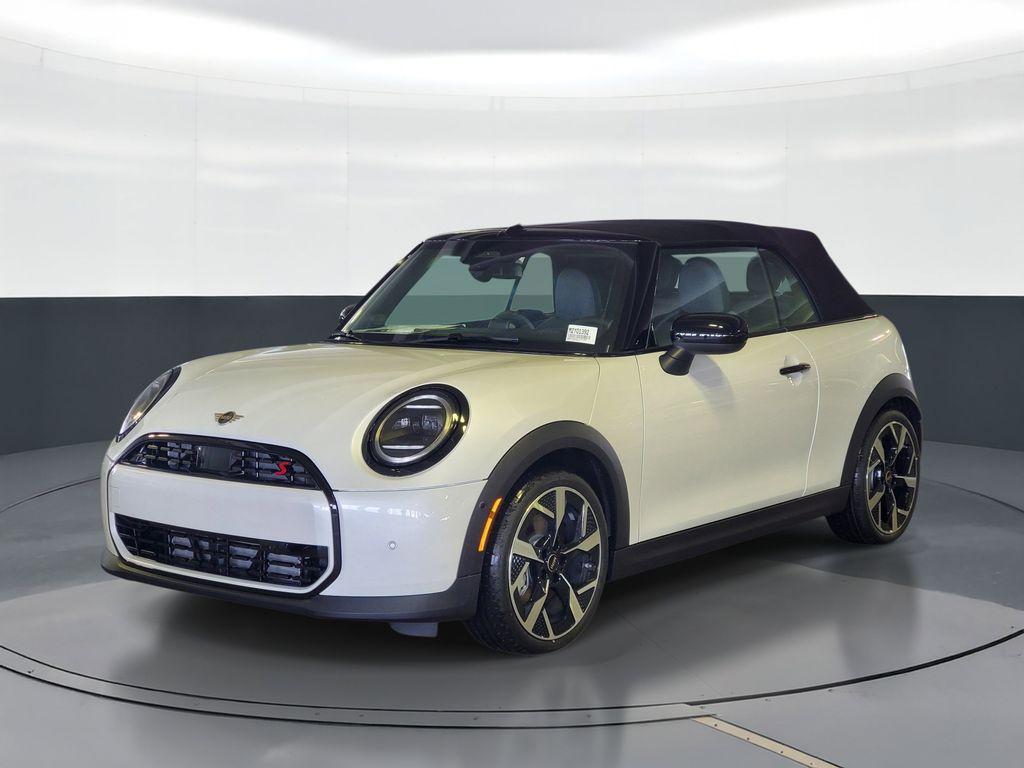 New 2026 MINI Convertible Cooper S