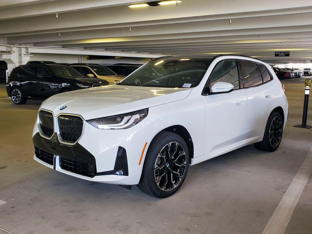 New 2026 BMW X3 30 xDrive