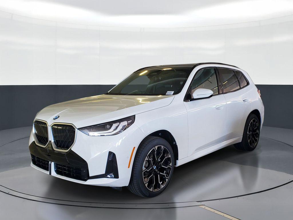 New 2026 BMW X3 30 xDrive