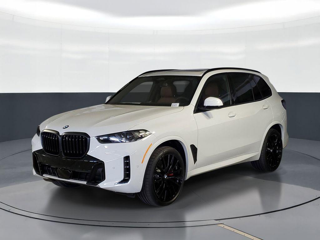 New 2026 BMW X5 sDrive40i
