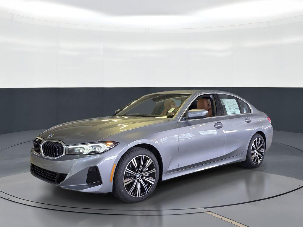 New 2026 BMW 330 I
