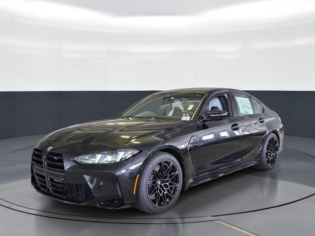 New 2027 BMW M3 Base