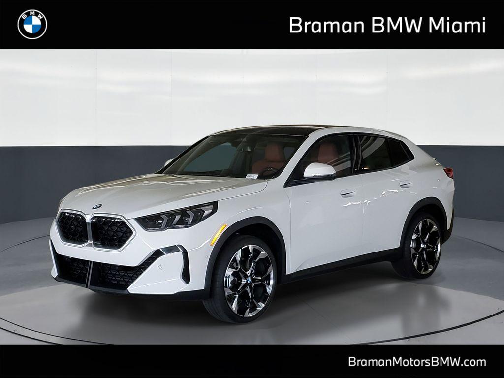 New 2026 BMW X2 xDrive28i