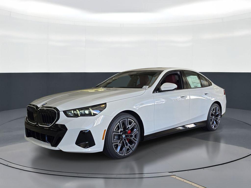 New 2027 BMW 530 i