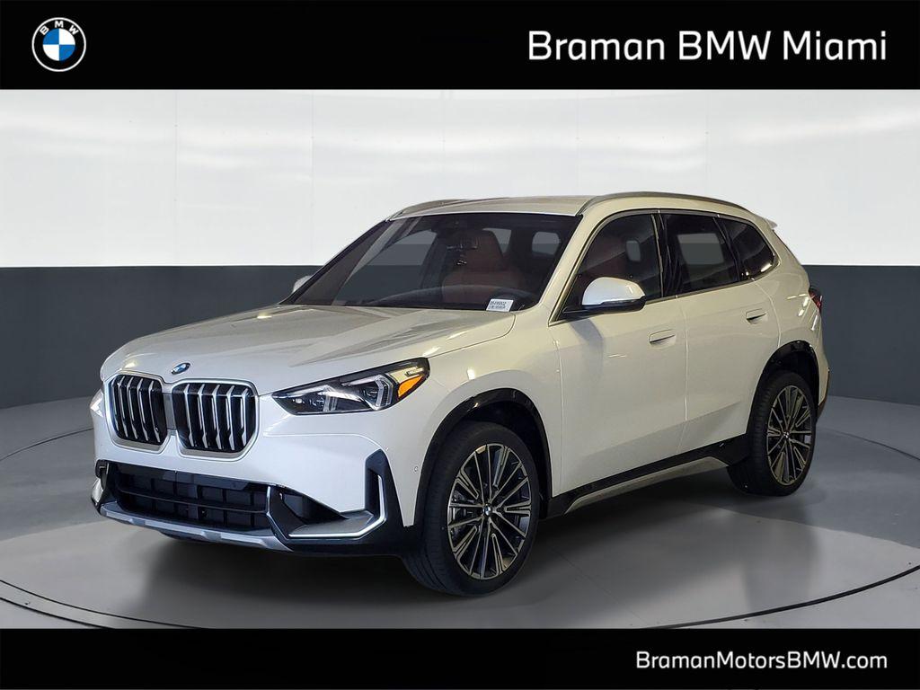 New 2026 BMW X1 xDrive28i