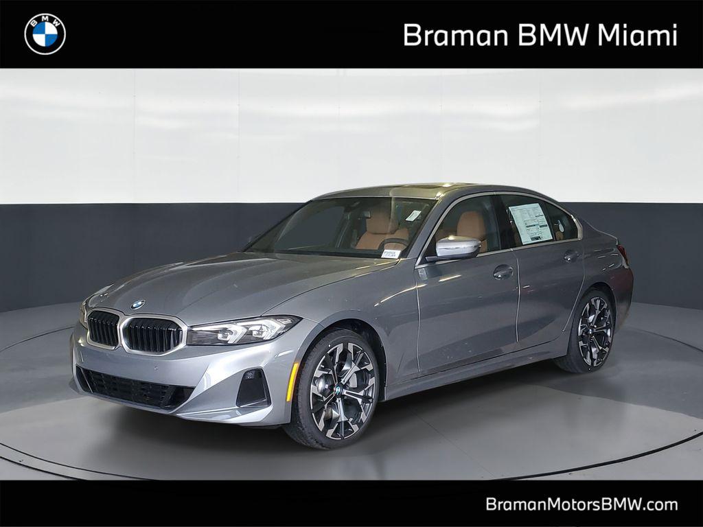 New 2026 BMW 330 I
