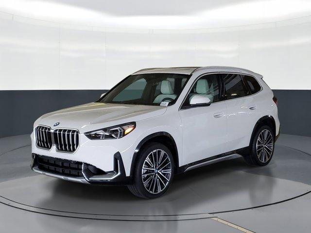 New 2026 BMW X1 xDrive28i