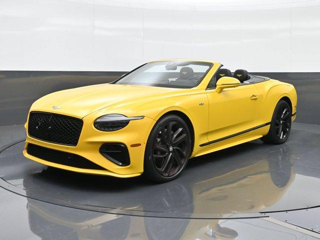 Bentley Continental GT main image