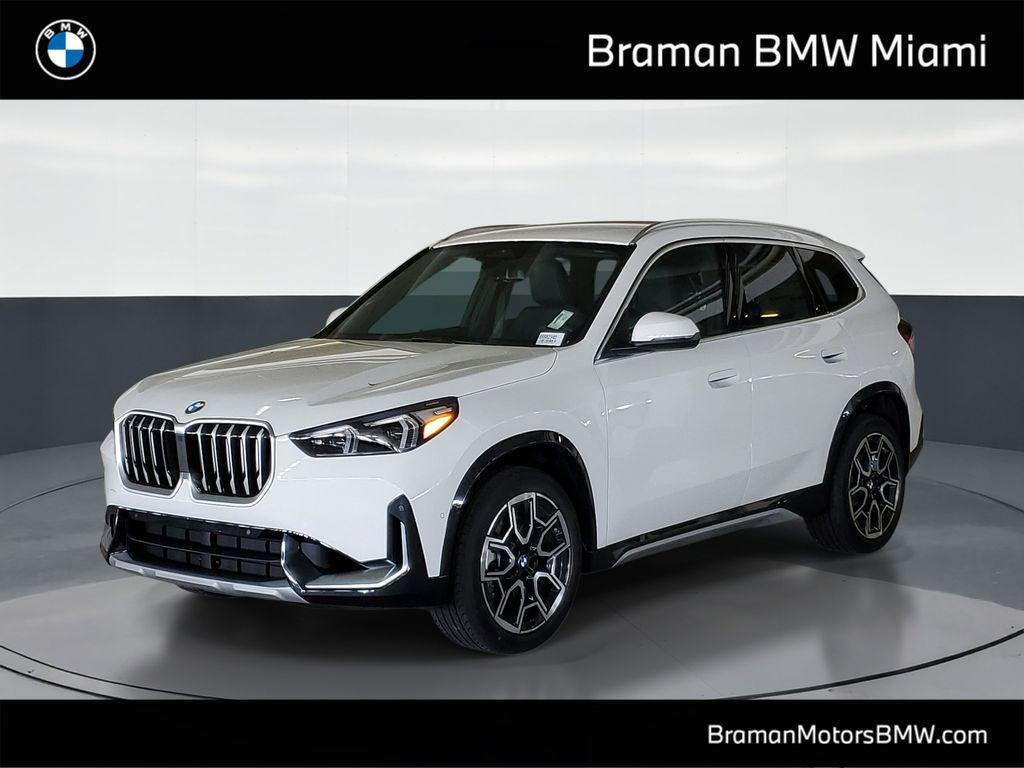 New 2026 BMW X1 xDrive28i
