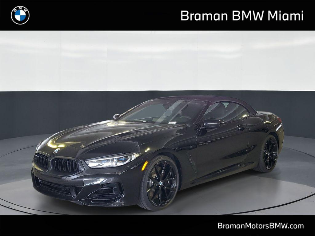 New 2026 BMW 840 i