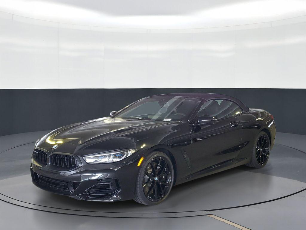 New 2026 BMW 840 i