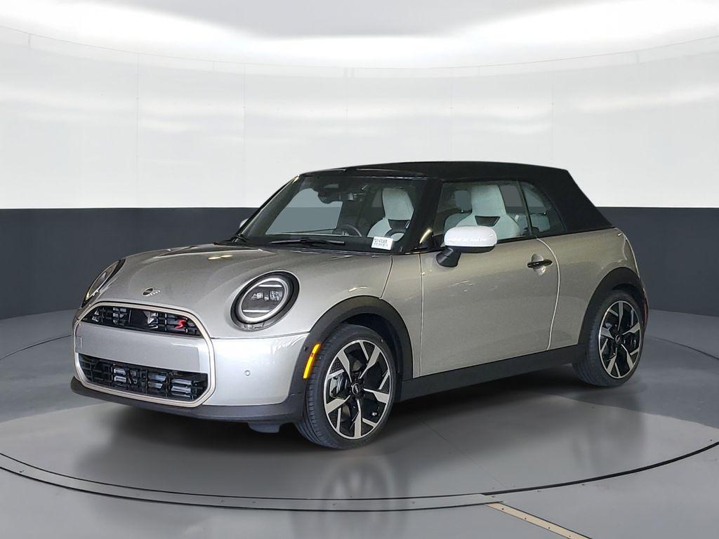 New 2026 MINI Convertible Cooper S