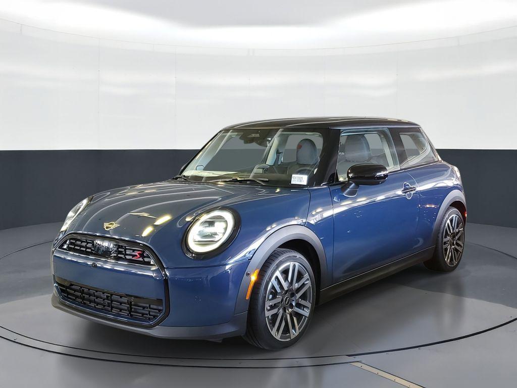 New 2026 MINI Hardtop Cooper S