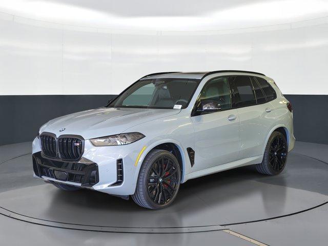 New 2026 BMW X5 M60i