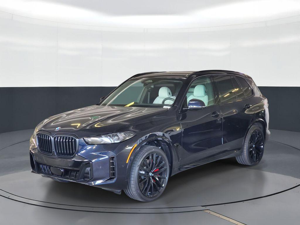 New 2026 BMW X5 xDrive40i