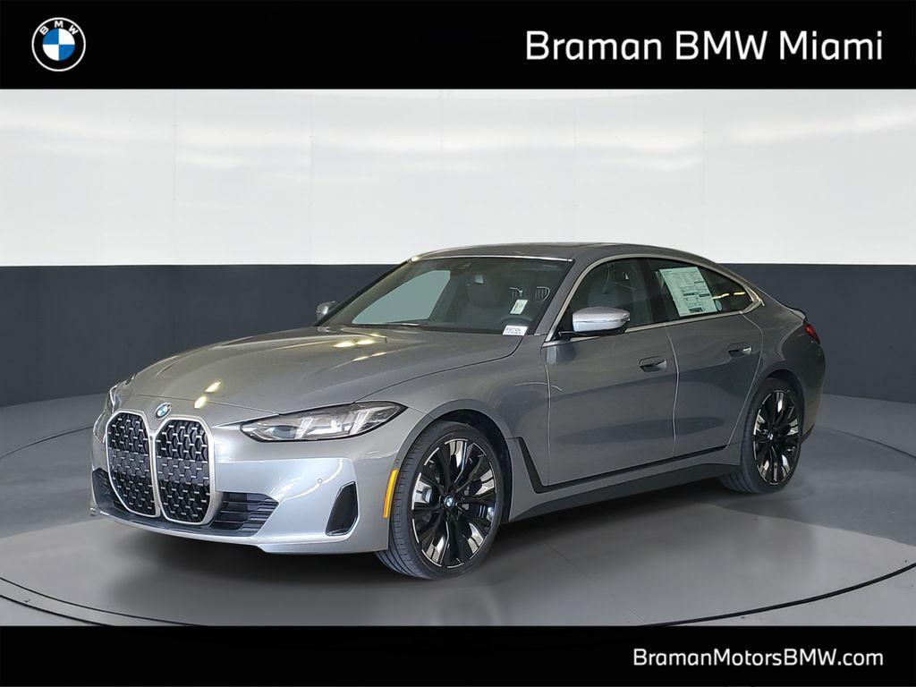 New 2026 BMW 430 Gran Coupe i