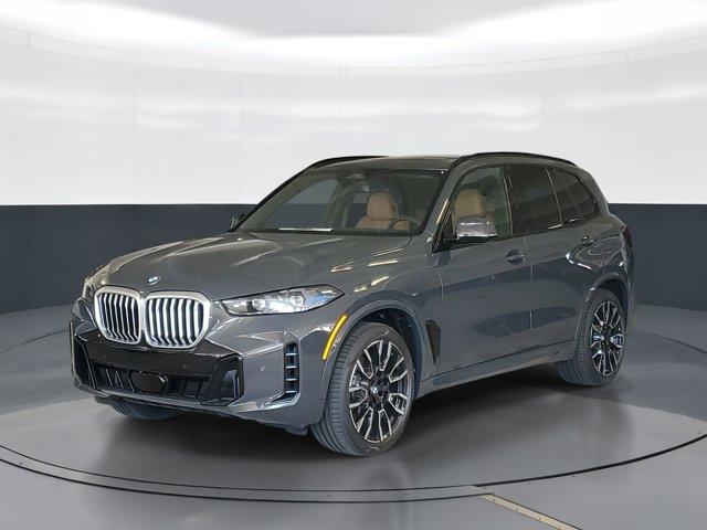 New 2026 BMW X5 xDrive40i