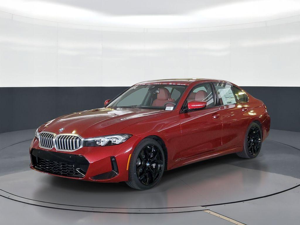 New 2026 BMW 330 I