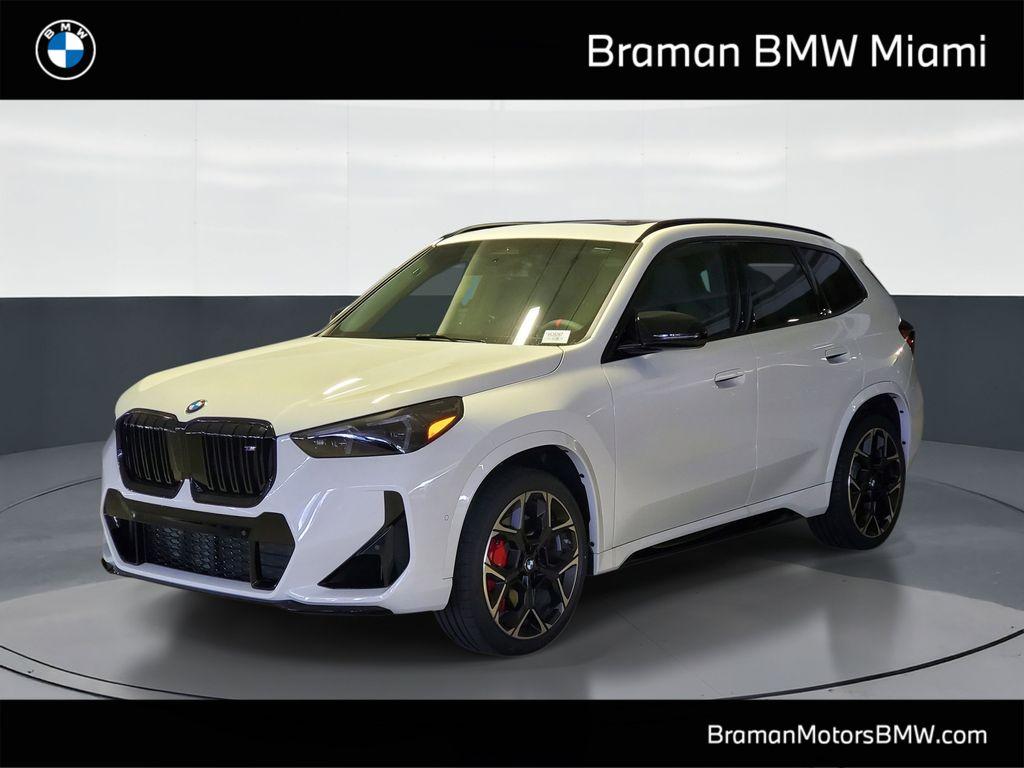 New 2026 BMW X1 M35i