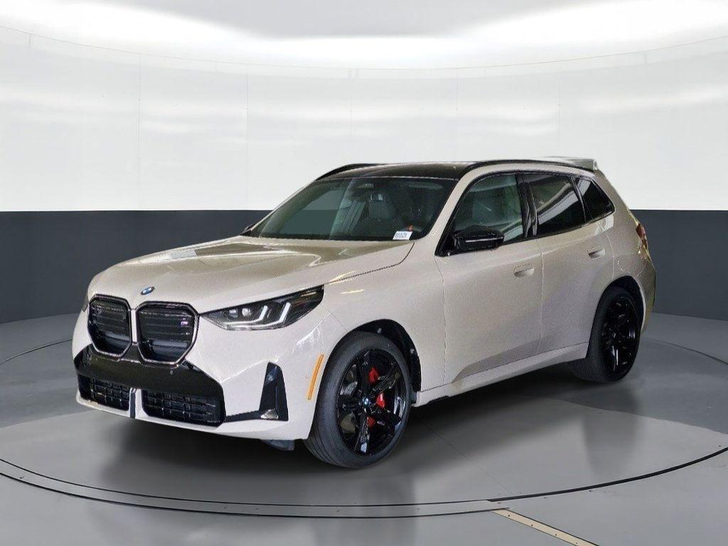 New 2026 BMW X3 M50 xDrive