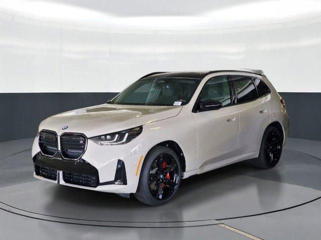 New 2026 BMW X3 M50 xDrive