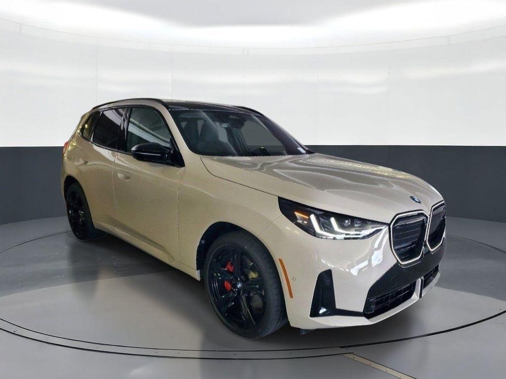 New 2026 BMW X3 M50 xDrive