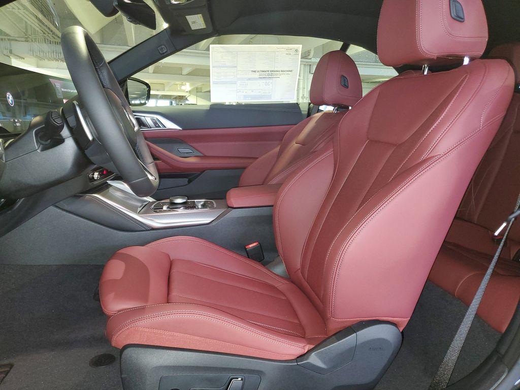 2027 BMW 430 I — миниатюра 13