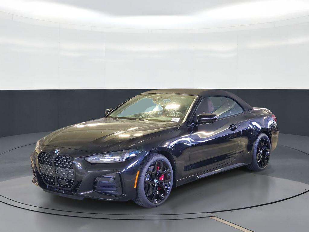 New 2027 BMW 430 i