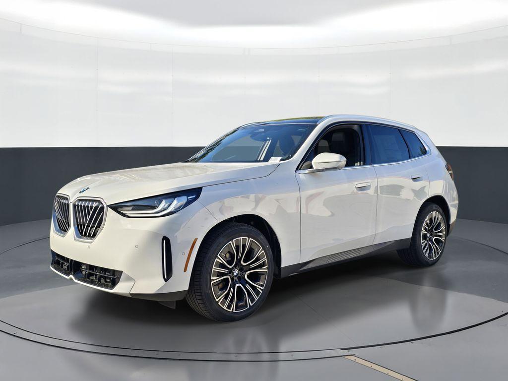 New 2026 BMW X3 30 xDrive