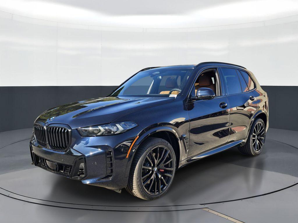 New 2026 BMW X5 sDrive40i