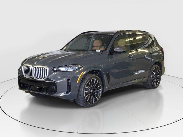 New 2026 BMW X5 xDrive40i