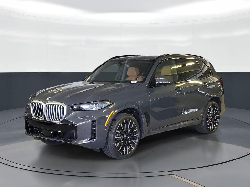 New 2026 BMW X5 xDrive40i