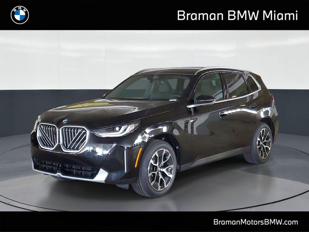 New 2026 BMW X3 30 xDrive