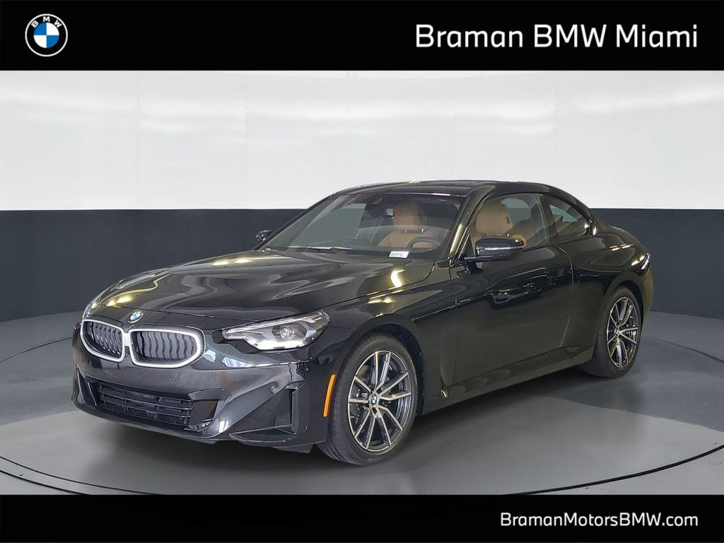 New 2026 BMW 230 i