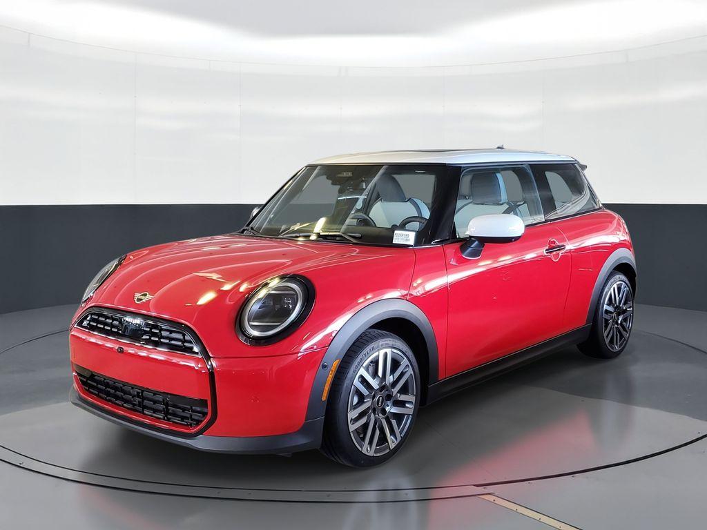 New 2026 MINI Hardtop Cooper