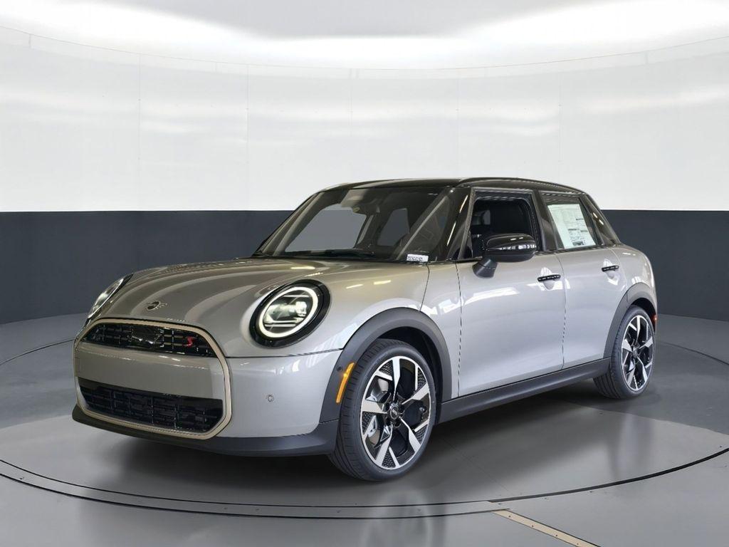 New 2025 MINI Hardtop Cooper S