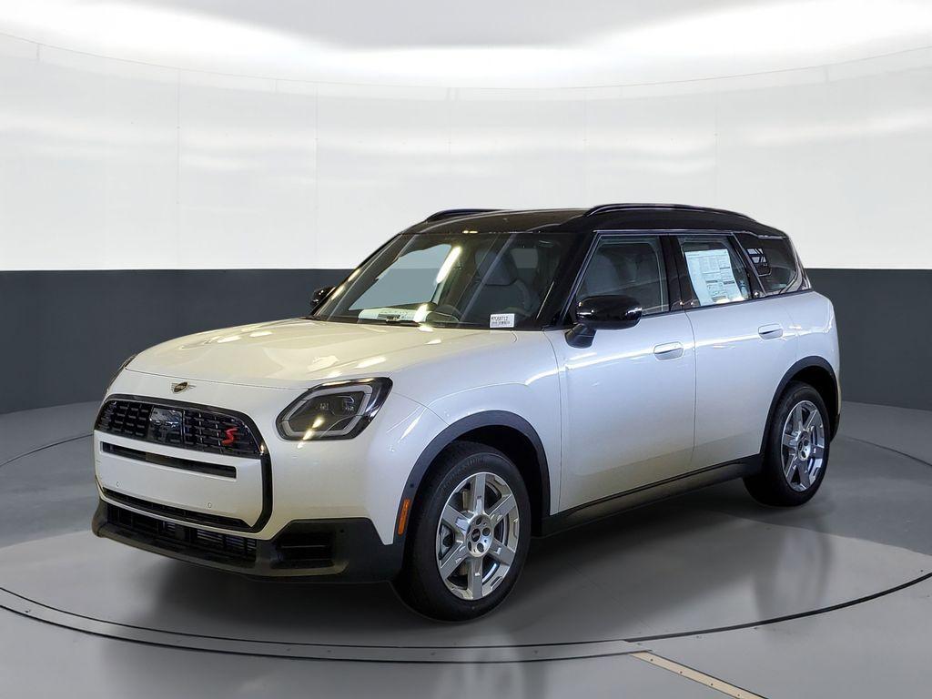 New 2026 MINI Countryman S