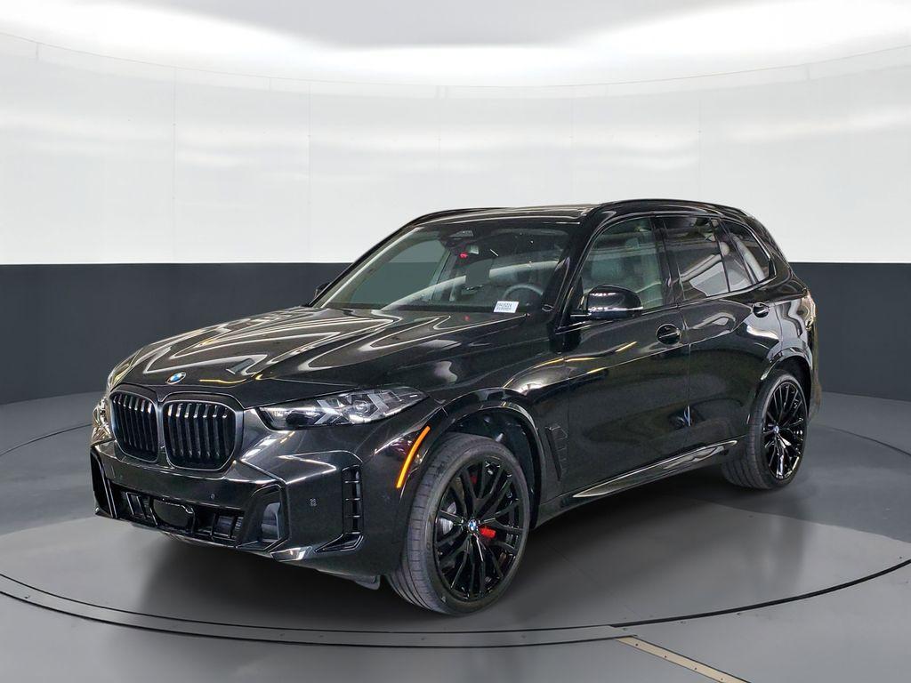 New 2026 BMW X5 sDrive40i