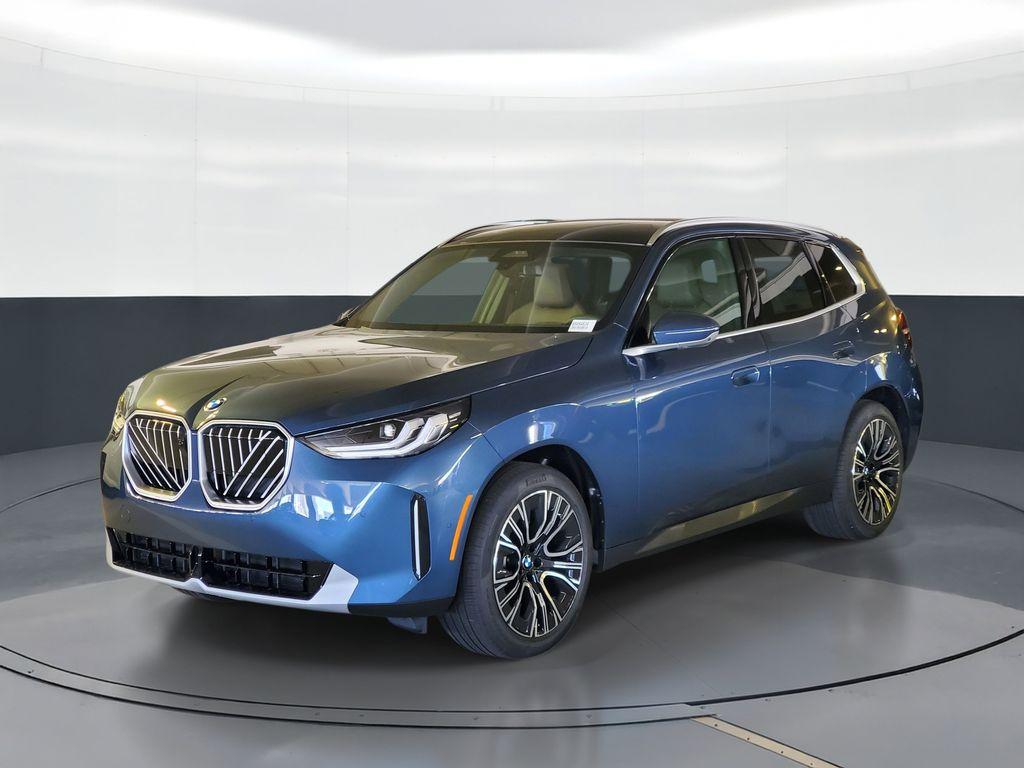 New 2026 BMW X3 30 xDrive