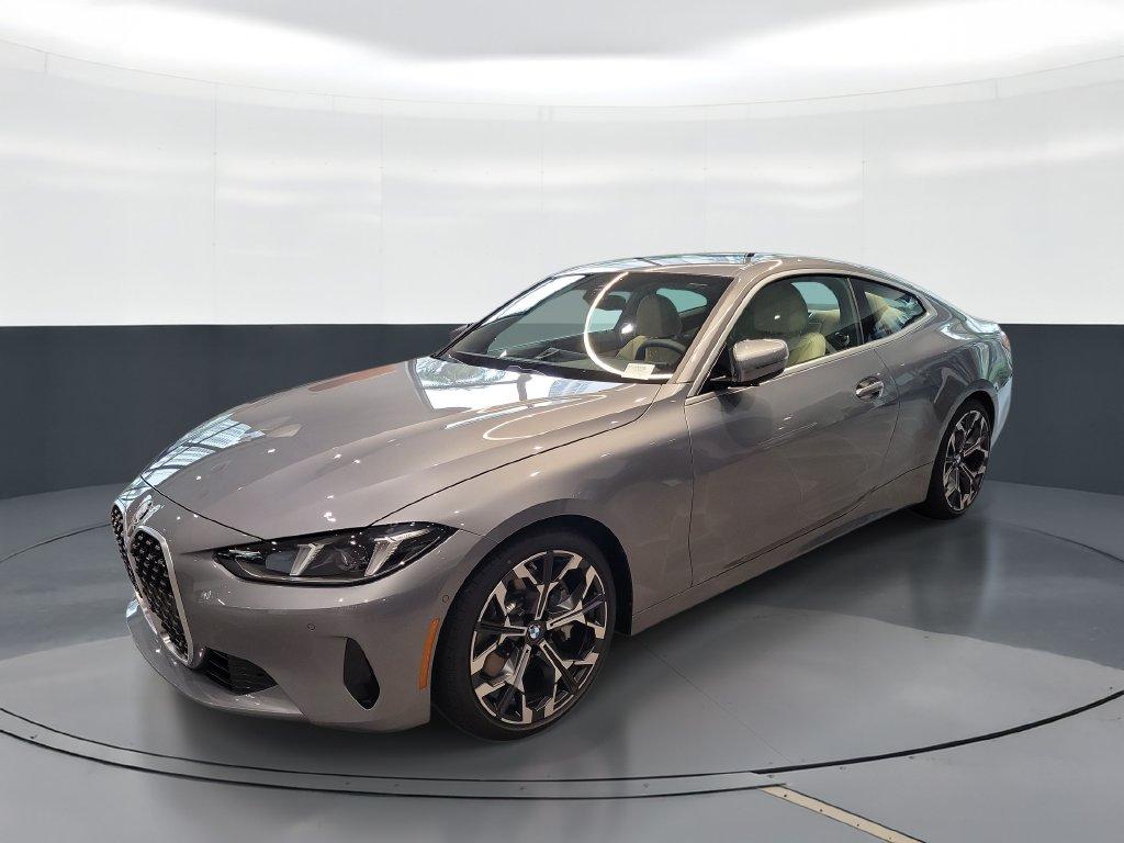 New 2027 BMW 430 i