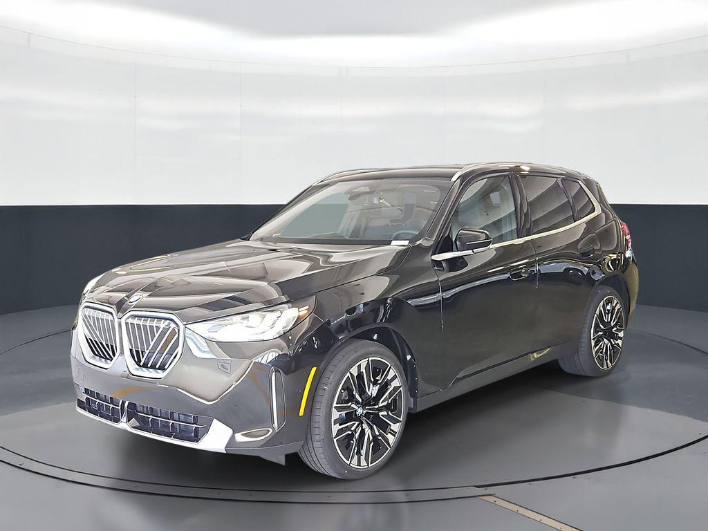 New 2026 BMW X3 30 xDrive