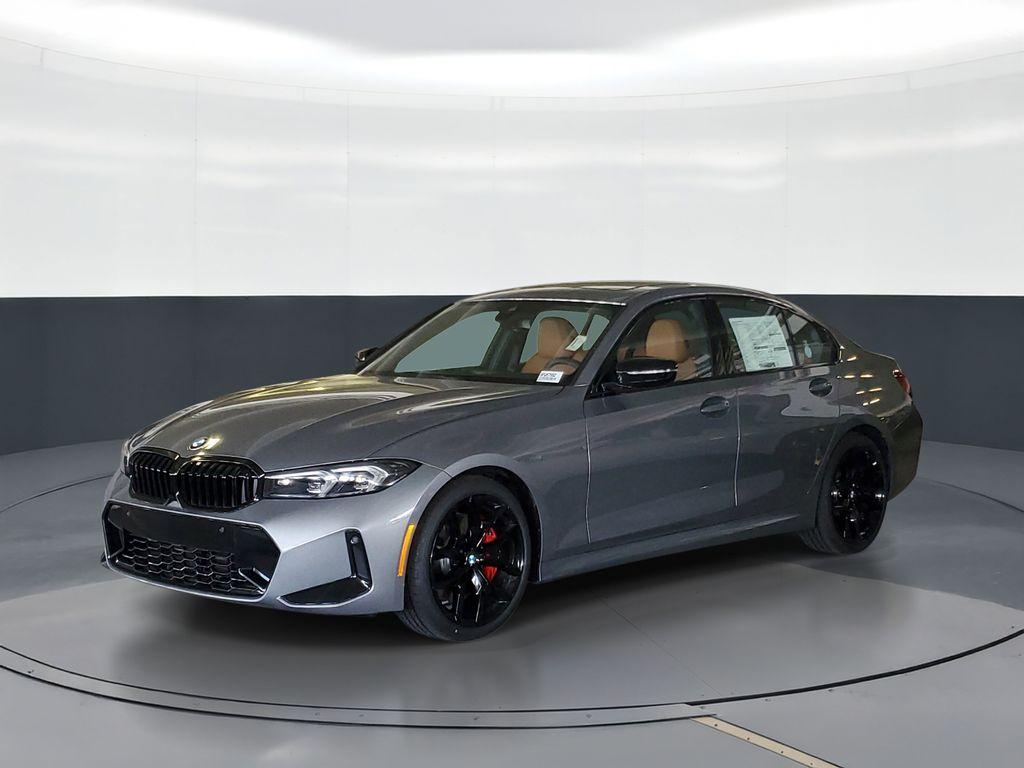 New 2026 BMW 330 I