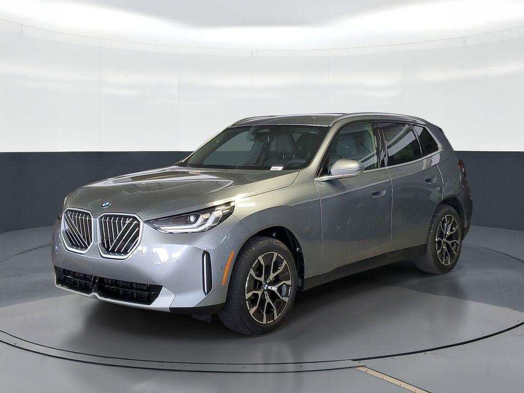 New 2026 BMW X3 30 xDrive