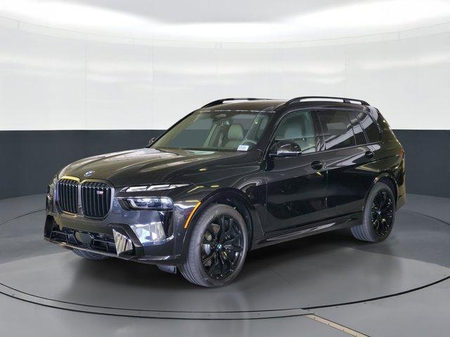 New 2026 BMW X7 M60i