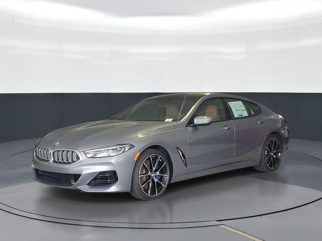New 2026 BMW 840 Gran Coupe i xDrive