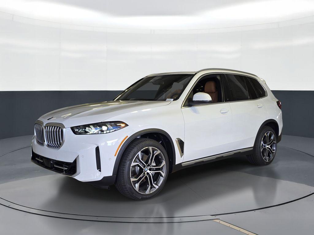 New 2026 BMW X5 xDrive40i