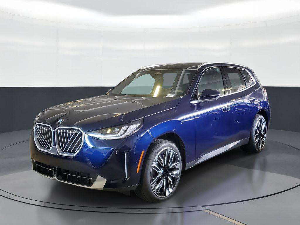 New 2026 BMW X3 30 xDrive